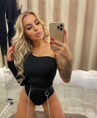 Проститутка Лена